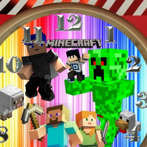Minecraft crew - Picture 2 of 5